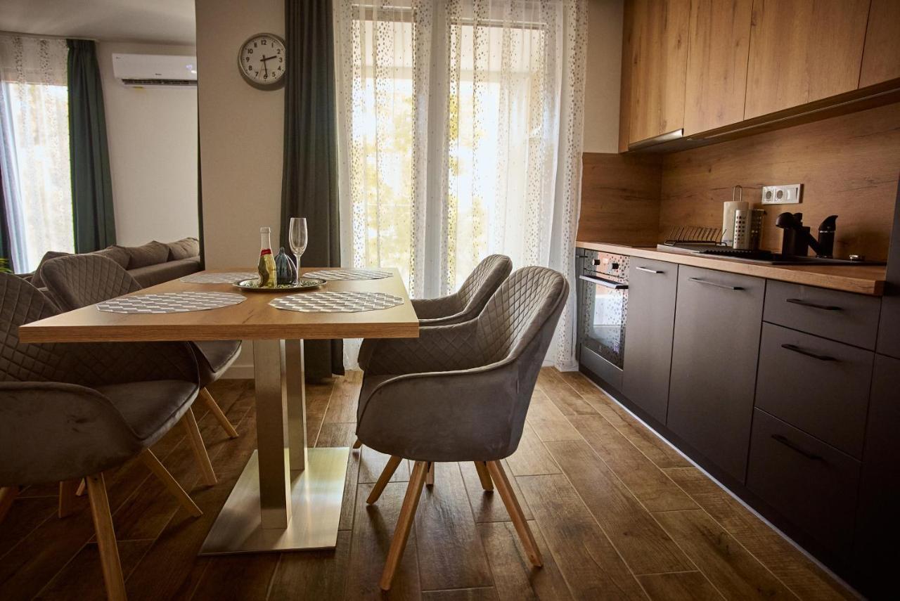 Starlight Silver Szeged - Exclusive エクステリア 写真